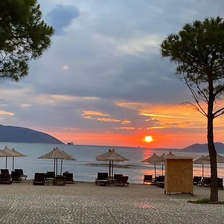Private In &spa Diamond Hill 4* Vlorë