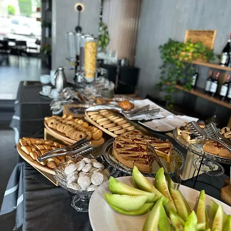 Hotell Private In &spa Diamond Hill Vlorë