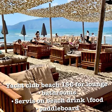 Hotell Private In &spa Diamond Hill Vlorë