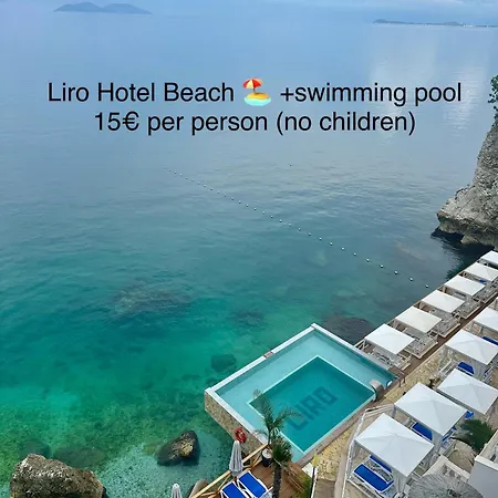 Private In &spa Diamond Hill Hotell Vlorë