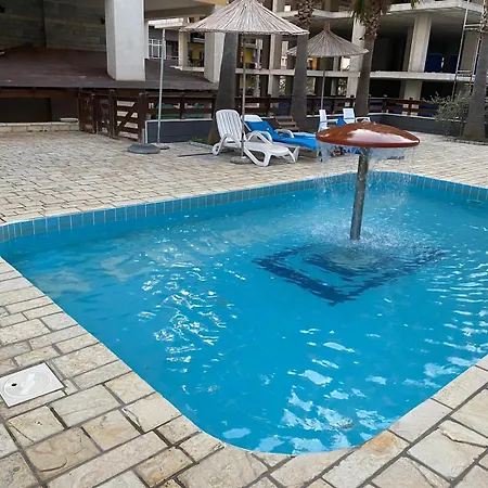 Szálloda Private In &spa Diamond Hill Vlora