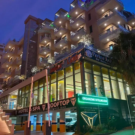 Private In &spa Diamond Hill 4* Vlora