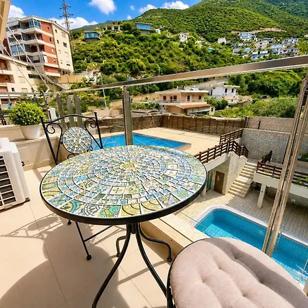Private In &spa Diamond Hill Hotell Vlorë