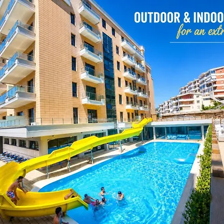 Hotell Private In &spa Diamond Hill Vlorë