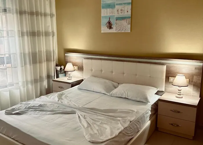 Private In &spa Diamond Hill 4* Vlorë